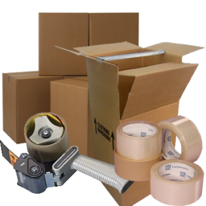Good Stuff moving offers moving supplies, moving boxes, packaging supplies, shipping supplies