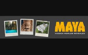 Science Museum of Minnesota Mayan Exhibit